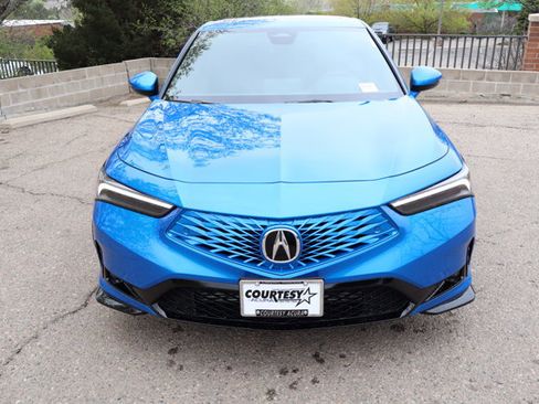New 2026 Acura Integra A-Spec FWD image 2