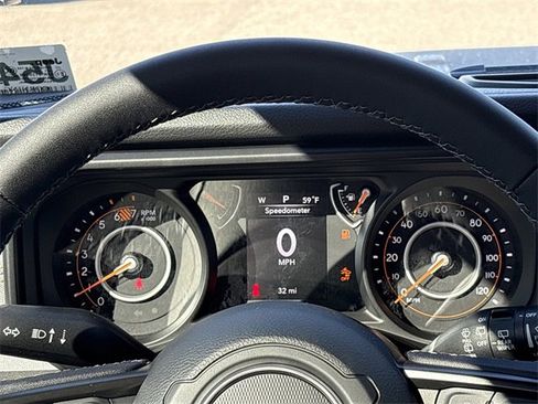 New 2026 Jeep Wrangler Sport S image 26