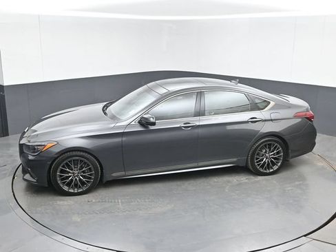 Used 2019 Genesis G80 3.3T Sport AWD/4WD image 36