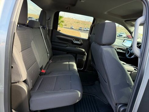 Certified 2025 Chevrolet Silverado 1500 LT image 16