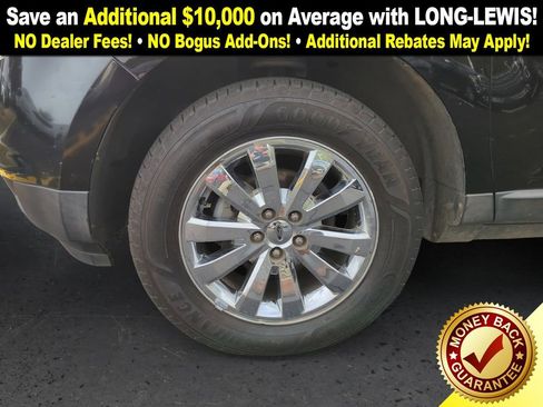 Used 2008 Ford Edge Limited image 13