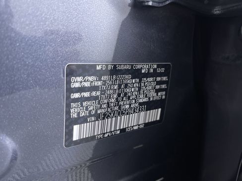 Used 2023 Subaru Forester image 12