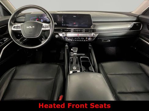 Used 2024 Kia Telluride S w/ S Sunroof Package FWD image 7