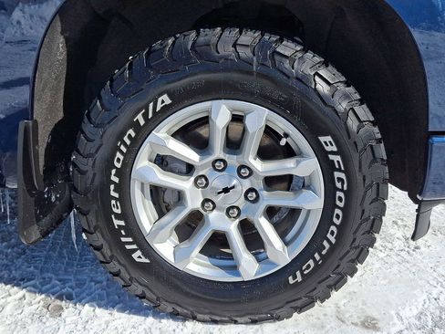 Certified 2023 Chevrolet Silverado 1500 RST w/ Convenience Package II image 8