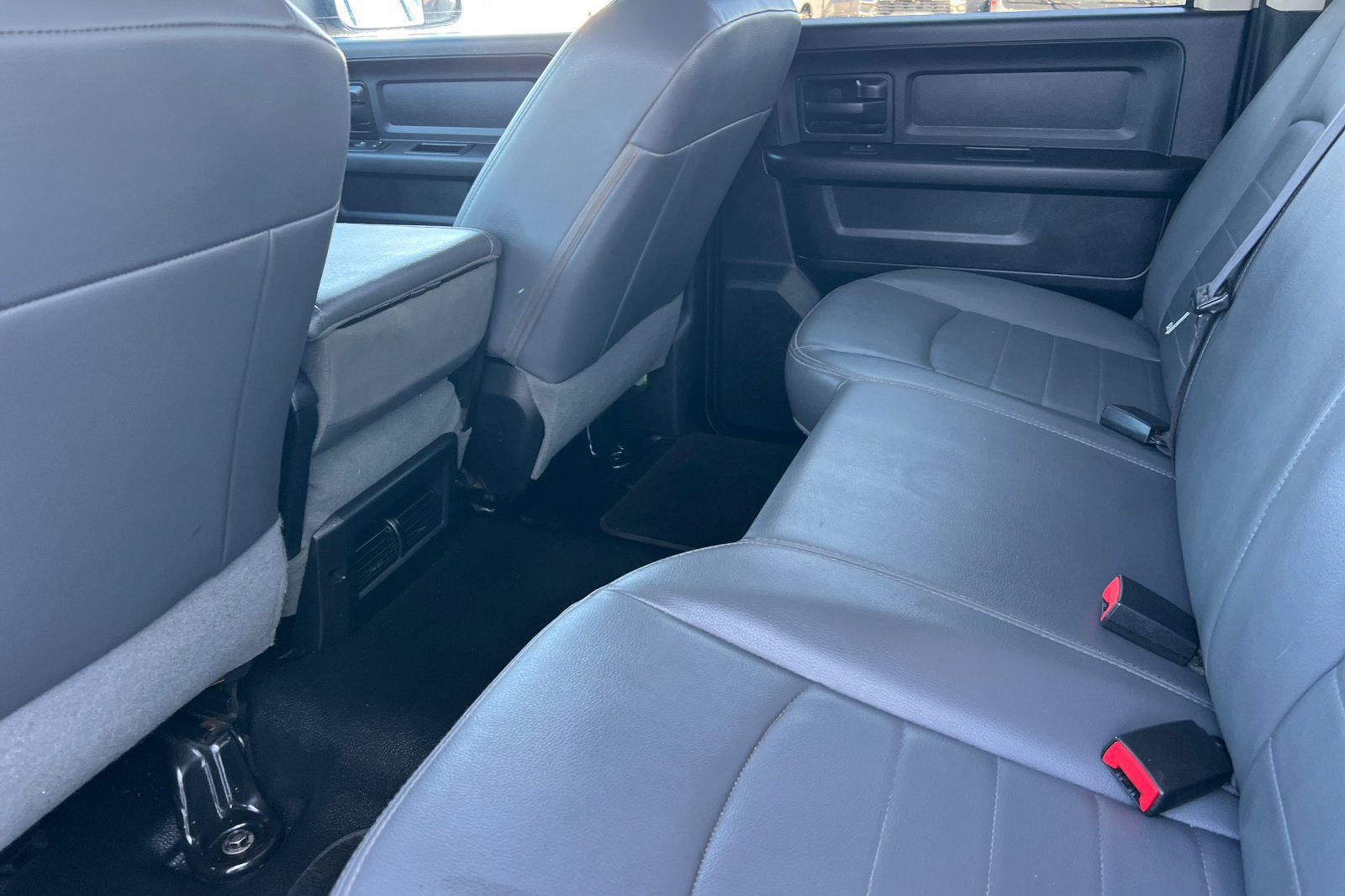 Used 2017 RAM 2500 Tradesman w/ Protection Group AWD/4WD image 13