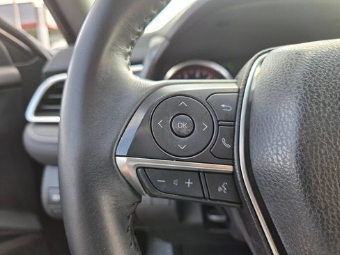 Used 2018 Toyota Camry XSE w/ Audio Package FWD image 23
