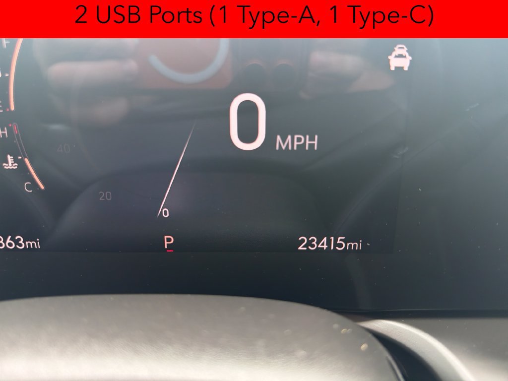Certified 2024 Buick Encore GX Preferred FWD image 20