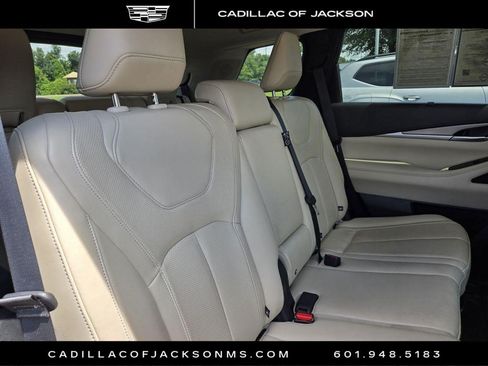 Used 2023 INFINITI QX60 Luxe w/ Cargo Package AWD/4WD image 31