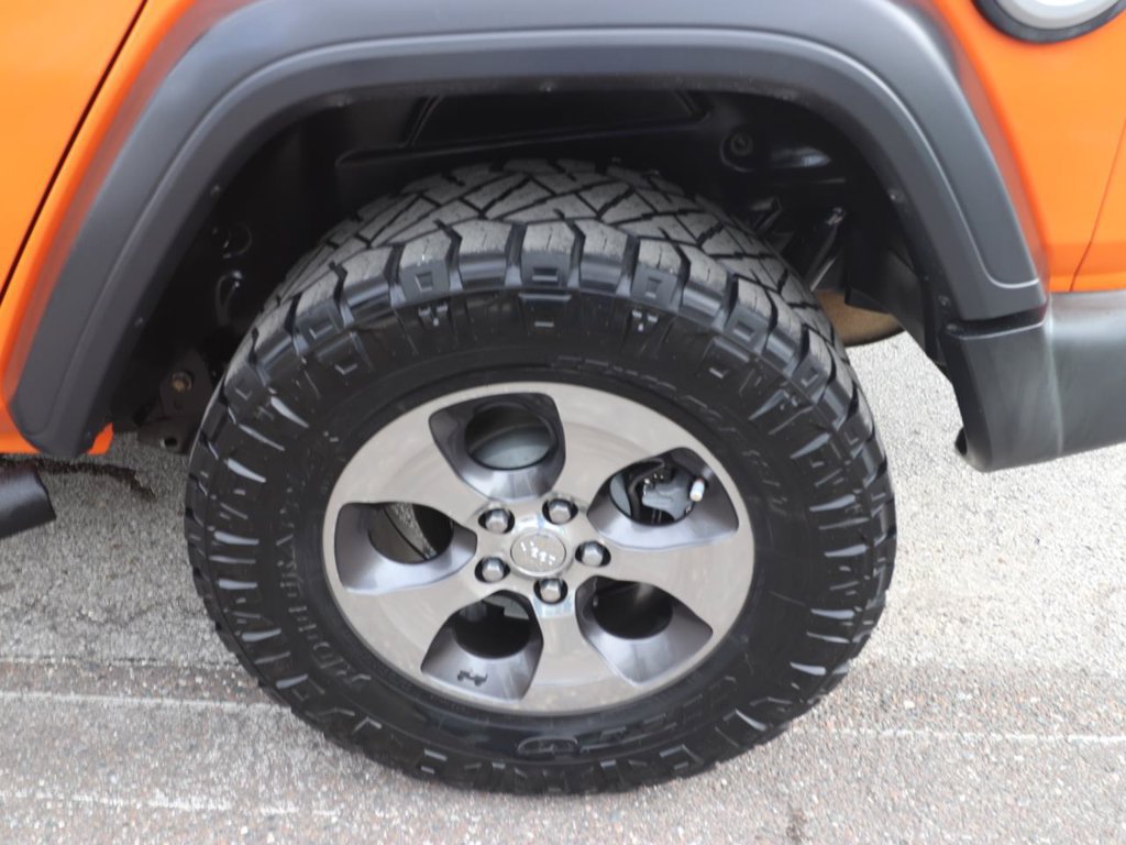 Used 2019 Jeep Wrangler Unlimited Sport S AWD/4WD image 16