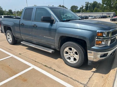 Used 2014 Chevrolet Silverado 1500 LT w/ All Star Edition AWD/4WD image 12