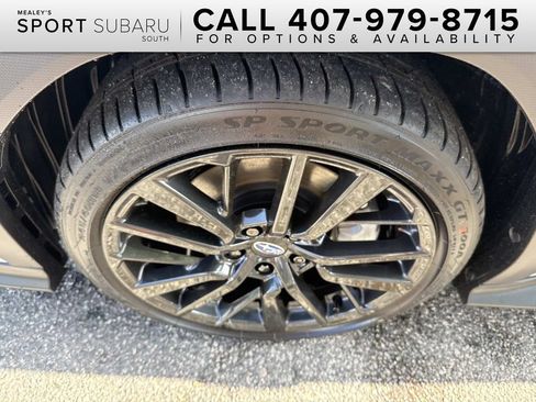 New 2026 Subaru WRX Limited AWD/4WD image 10