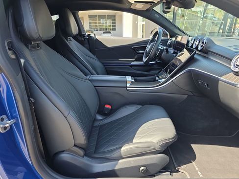 Certified 2025 Mercedes-Benz CLE 53 AMG 4MATIC Coupe image 15