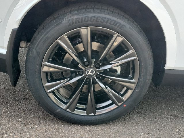 New 2026 Lexus RX 350 F Sport AWD/4WD image 5