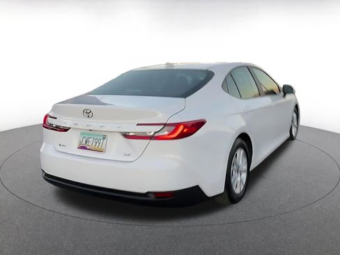 Used 2025 Toyota Camry LE image 14