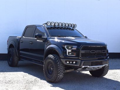 Used 2019 Ford F150 Raptor w/ Equipment Group 802A Luxury