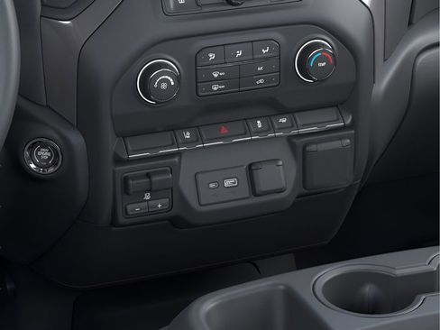 New 2025 Chevrolet Silverado 3500 W/T w/ WT Convenience Package image 18