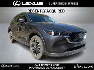 Used 2022 MAZDA CX-5 AWD 2.5 S w/ Premium Plus Pkg video 1