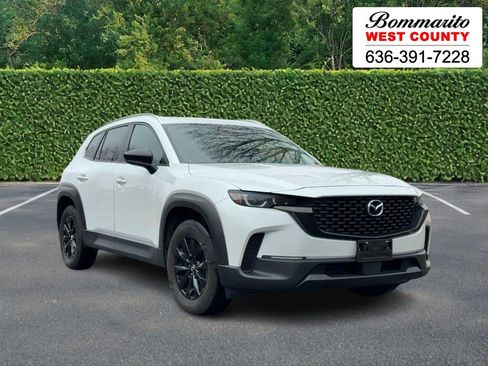Used 2025 MAZDA CX-50 AWD 2.5 S w/ Premium Package image 1