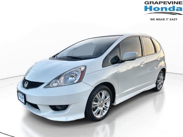 Used 2011 Honda Fit Sport image 1