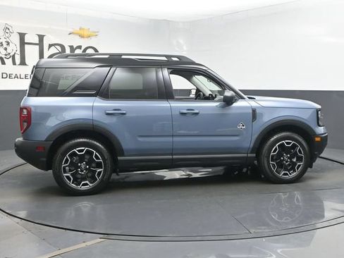 Used 2025 Ford Bronco Sport Outer Banks w/ Outer Banks Tech Package+ AWD/4WD image 37