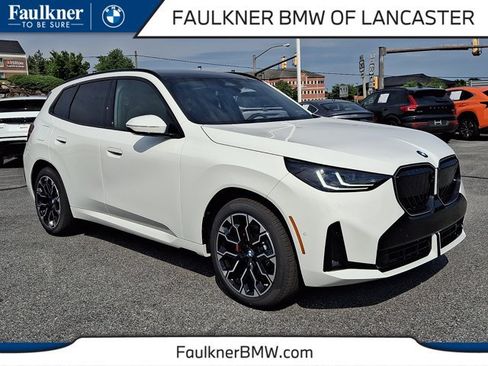New 2026 BMW X3 xDrive30i w/ Premium Package AWD/4WD image 1