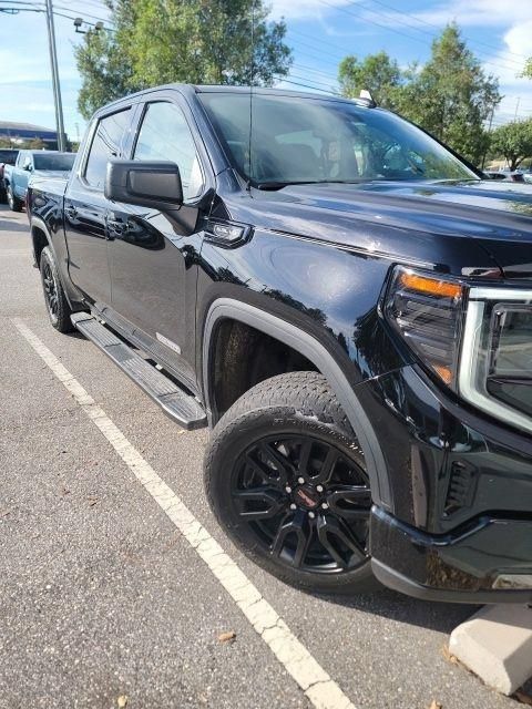 Used 2024 GMC Sierra 1500 Elevation w/ X31 Off-Road Package AWD/4WD image 16