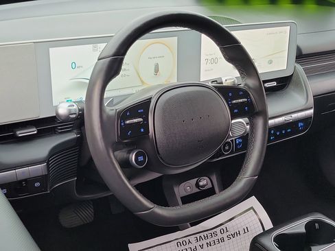 Certified 2024 Hyundai Ioniq 5 SEL RWD image 11