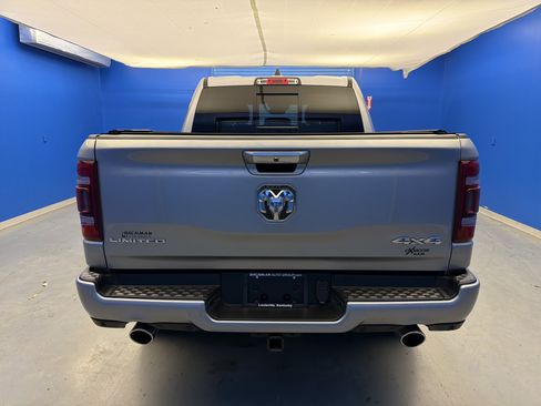 Used 2022 RAM 1500 Limited w/ Body Color Bumper Group image 6