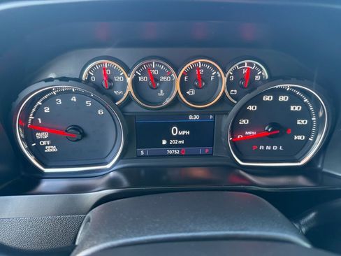 Used 2020 Chevrolet Silverado 1500 LT w/ Texas Edition image 25