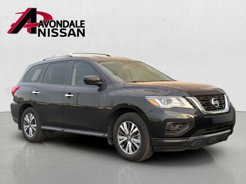Used 2020 Nissan Pathfinder S FWD image 4