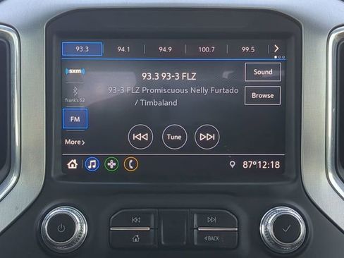 Used 2021 GMC Sierra 1500 SLE image 20