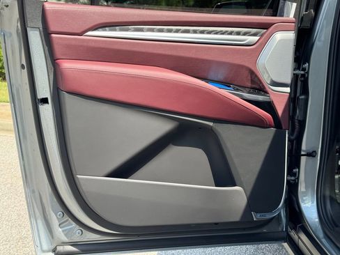 New 2026 Cadillac Escalade ESV Luxury w/ Touring Package image 22