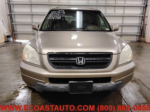 Used 2005 Honda Pilot EX-L image 7