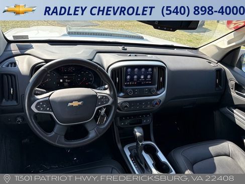 Used 2022 Chevrolet Colorado ZR2 w/ ZR2 Dusk Special Edition AWD/4WD image 13