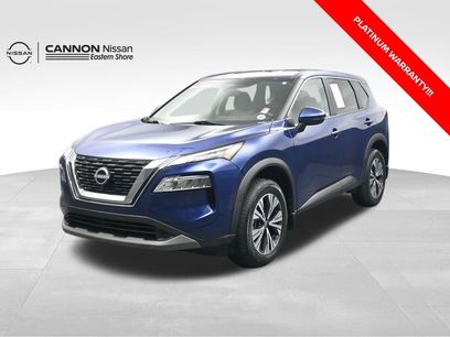 Used 2022 Nissan Rogue SV