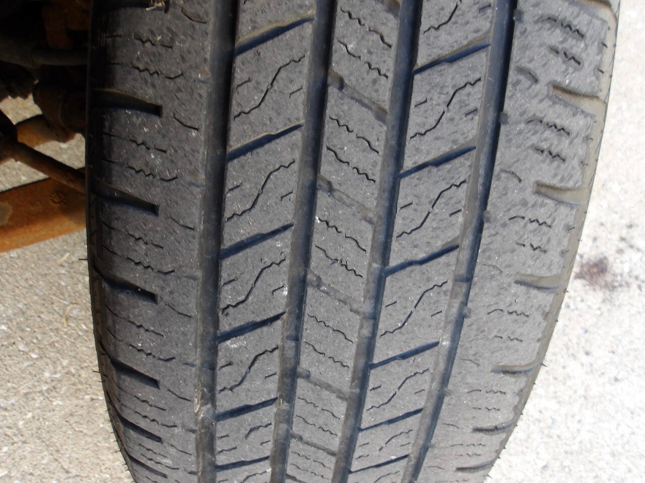 Used 2005 Jeep Liberty Limited AWD/4WD image 7