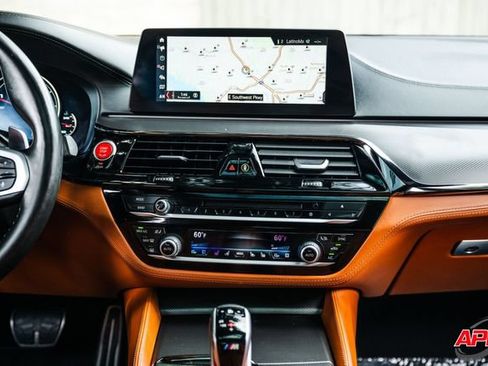 Used 2019 BMW M5 w/ Executive Package AWD/4WD image 18
