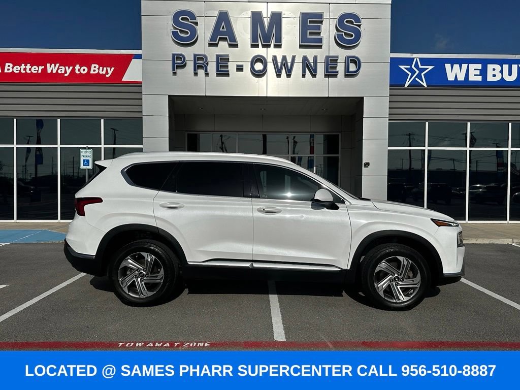 Used 2022 Hyundai Santa Fe SEL AWD/4WD image 4