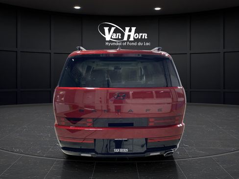 New 2026 Hyundai Santa Fe Calligraphy AWD/4WD image 6