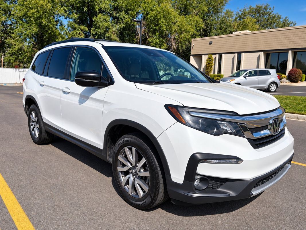 Used 2020 Honda Pilot EX-L image 1