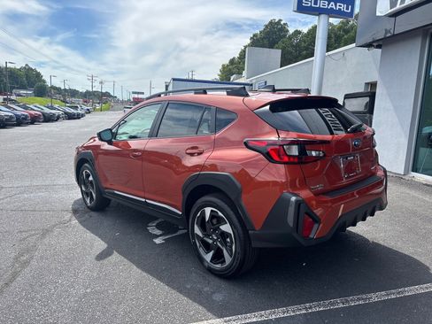 New 2025 Subaru Crosstrek 2.5i Limited w/ Popular Package #3A image 2