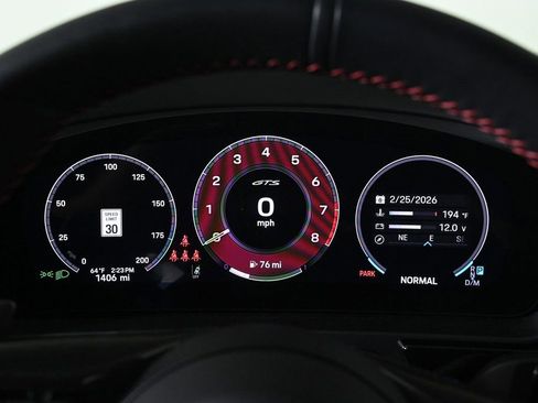 Certified 2025 Porsche Cayenne GTS image 13