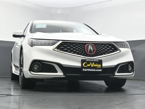 Used 2019 Acura TLX w/ Technology & A-SPEC Pkg FWD image 43