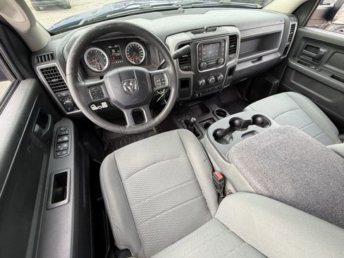 Used 2015 RAM 2500 Tradesman w/ Chrome Appearance Group image 7