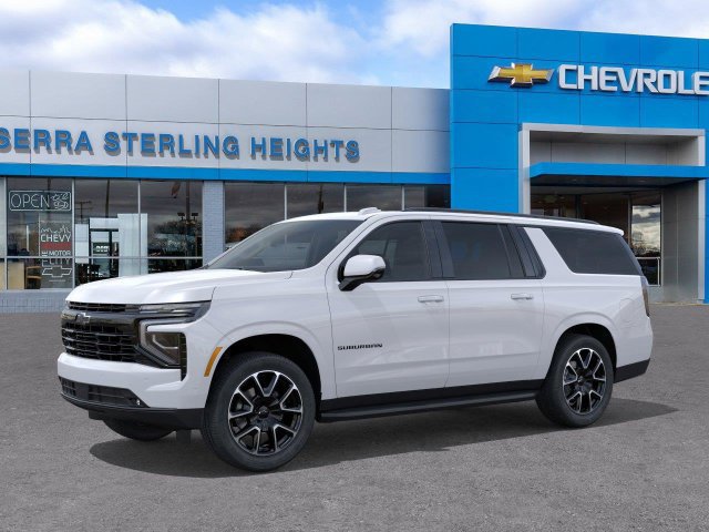 New 2027 Chevrolet Suburban RST w/ Comfort Package AWD/4WD image 2