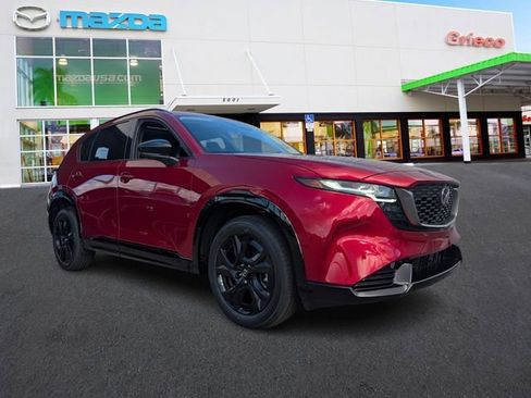 New 2026 MAZDA CX-5 2.5 S w/ Premium Plus Package AWD/4WD image 1