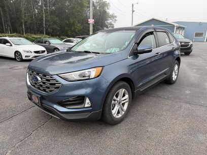 Used 2019 Ford Edge SEL w/ Equipment Group 201A