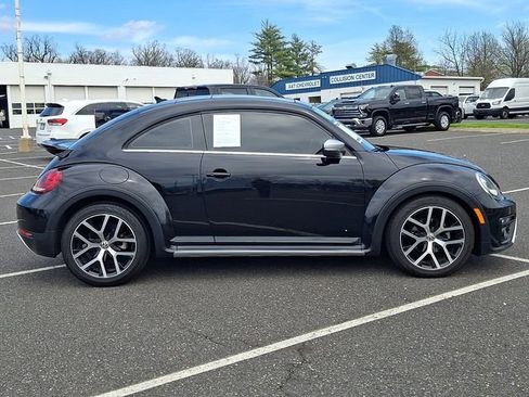 Used 2016 Volkswagen Beetle 1.8T Dune w/ Dune Technology Package FWD image 7