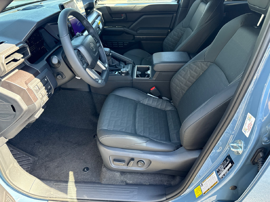 New 2026 Toyota 4Runner TRD Off-Road Premium AWD/4WD image 27