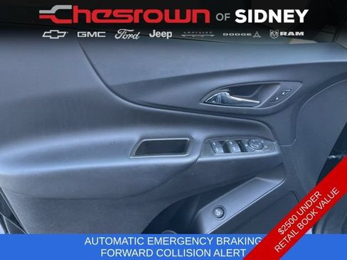 Used 2024 Chevrolet Equinox LT w/ LPO, Floor Liner Package FWD image 28